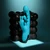 Bunny Tapper Silicone Rechargeable Vibrator by Evolved Novelties EN-RS-7227-2