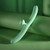 Meet Me Halfway Silicone Rechargeable Vibrator by Evolved Novelties EN-RS-7319-2