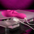 Luna Bunny Silicone Rechargeable Rabbit Vibrator by Selopa SL-RS-7883-2