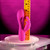 Luna Bunny Silicone Rechargeable Rabbit Vibrator by Selopa SL-RS-7883-2