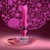 Kiss the Ring Silicone Rechargeable Tapping Vibrator by Evolved Novelties EN-RS-8101-2