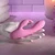 Teeny Bunny Silicone Rechargeable Rabbit Vibrator by Evolved Novelties EN-RS-8262-2