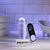 Energetic Egg Silicone Rechargeable Thrusting Remote Control Vibrator by Evolved Novelties EN-RS-7944-2