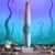 Tentacle Thruster Silicone Rechargeable Thrusting Suction Remote Control Vibrator by Gender X GX-RS-7869-2
