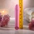 Rosé All Day Silicone Rechargeable Vibrator by Selopa SL-RS-8132-2