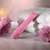 Rosé All Day Silicone Rechargeable Vibrator by Selopa SL-RS-8132-2