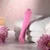 Rosé All Day Silicone Rechargeable Vibrator by Selopa SL-RS-8132-2