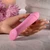 Rosé All Day Silicone Rechargeable Vibrator by Selopa SL-RS-8132-2