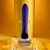 Grapevine Silicone Rechargeable Tapping Vibrator by Selopa SL-RS-8149-2