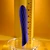 Grapevine Silicone Rechargeable Tapping Vibrator by Selopa SL-RS-8149-2