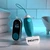 The Active Egg Silicone Rechargeable Tapping Remote Control Vibrator by Evolved Novelties EN-RS-7951-2