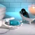The Active Egg Silicone Rechargeable Tapping Remote Control Vibrator by Evolved Novelties EN-RS-7951-2