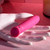 Pretty In Pink Rechargeable Bullet Vibrator by Evolved Novelties EN-RS-0014-2 Pretty In Pink Rechargeable Bullet Vibrator by Evolved Novelties EN-RS-0014-2