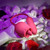 Wild Rose Flower Vibrator with Rose Clitoral Stimulator by Evolved Novelties EN-RS-1225-2