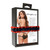 Mesh Bra & Panty Set With Lace Choker Mesh Bra & Panty Set With Lace Choker