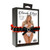 Triple-Strap Lace Thong & Gloves White Plus Size Triple-Strap Lace Thong & Gloves White Plus Size