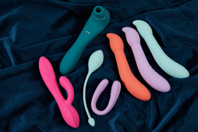 sex's toy Fantasy Tentacle Dildos & Far Beyond main image 1
