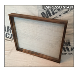 Shadow Box 18x24x1 - Display Frame | Artisan Rustic Collection 274.99 The Farm Mechanic