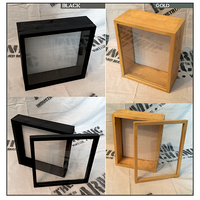 16x20 Shadow Box - EXTRA Deep Shadow Box, 4 Inches Deep, Display Case, Display Frame| Artisan Rustic Collection 254.99 The Farm Mechanic