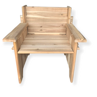 Sopoku Club Chair | Natural