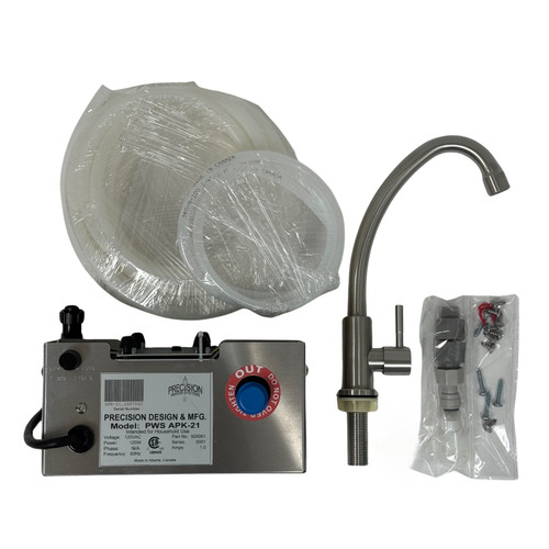 Precision Pump Kit For the River