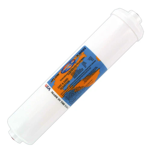 K2505-JJ Quick-Connect Inline Sediment Filter 10"