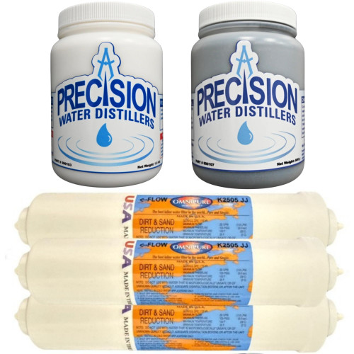 Precision Supplies Combo Deal. SAVE OVER 15%