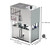 Precision "River" 8 Gallon per Day Automatic Water Distiller with 5 Gallon Reserve Tank