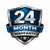 24 Month Warranty for Large Capacity Distillers