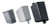 Activated Carbon Pods for H2o Labs Models 100, 100SS, 300, 300SS