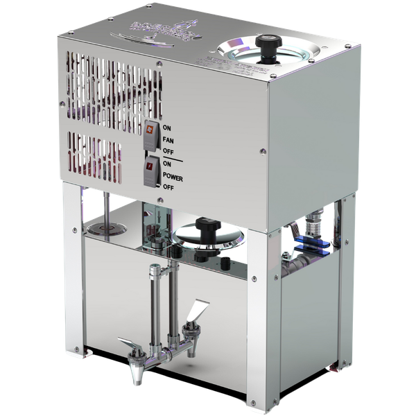 Precision "River" 8 Gallon per Day Automatic Water Distiller with 5 Gallon Reserve Tank