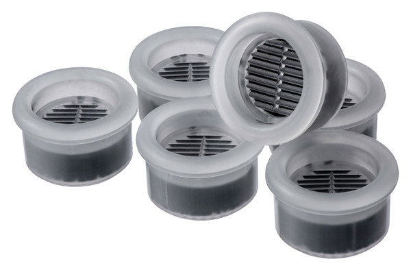 Activated Carbon Pods for Model 200 - 6 Pack