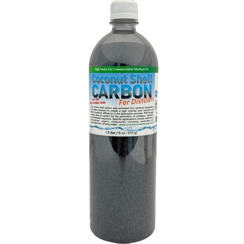 Precision Water Systems Activated Carbon 1.2 lbs