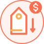 Lowest Price Guaranteed Icon