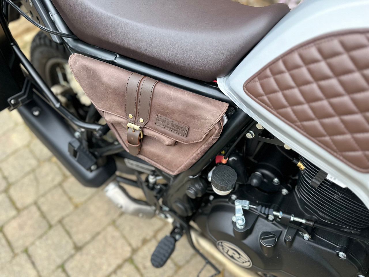 Royal enfield discount bags online