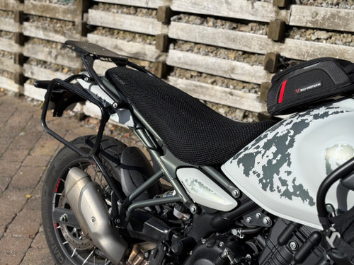 Chill Mesh Rally Seat Cover Chill Mesh Rally Seat Cover