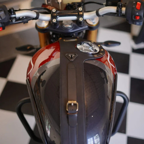 Triumph 400 Tank Belt