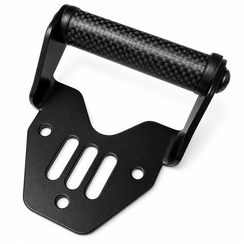 450X 22mm Carbon Bar attachment only