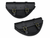 Triumph 400 Leather Side Panel Bags Pair
