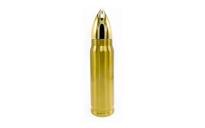 Cbg Bullet Thermo Bottle Gold