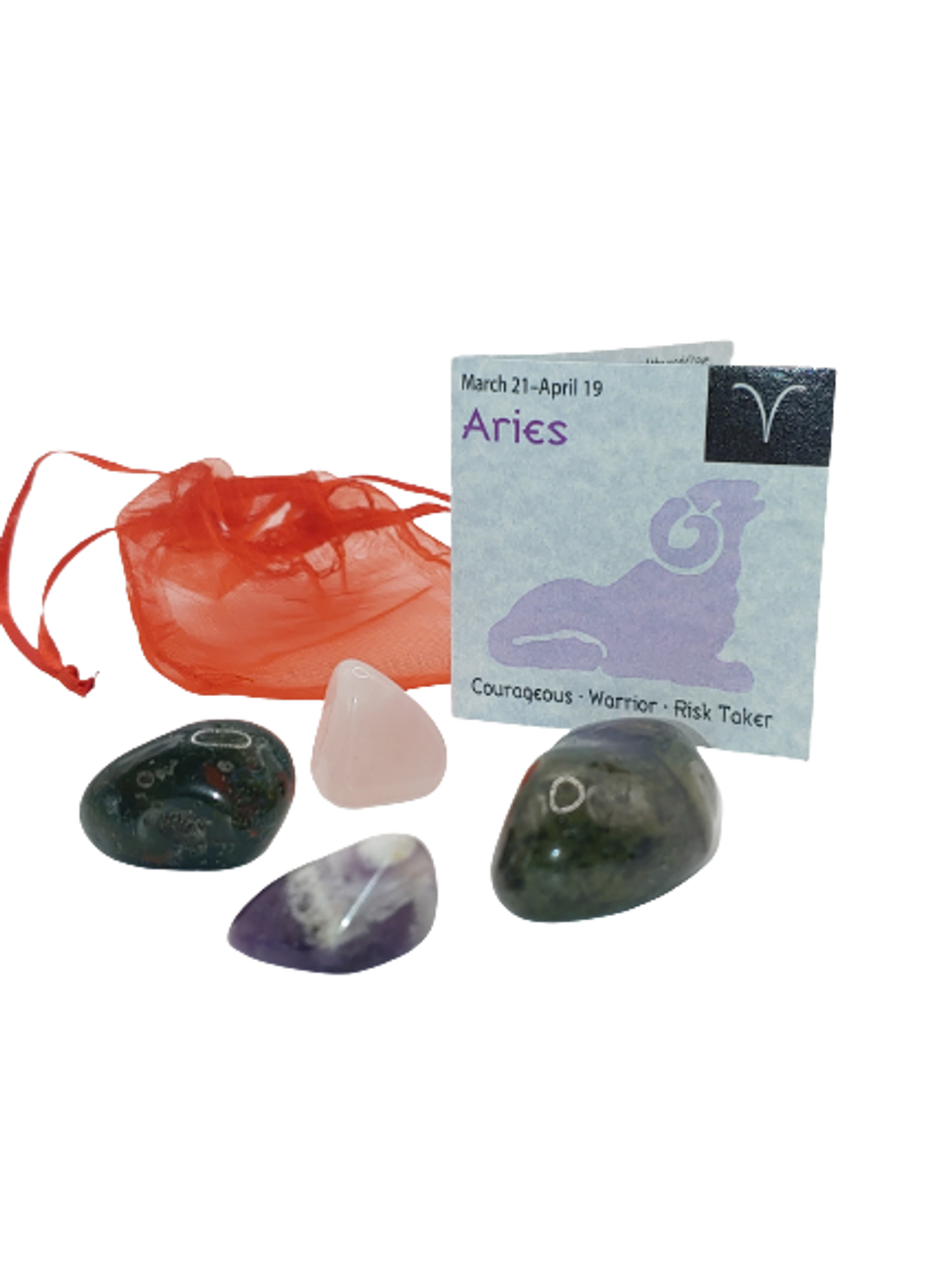 Aries Astrology Rocks Zodiac Crystals Prana Blessings Metaphysical Shop