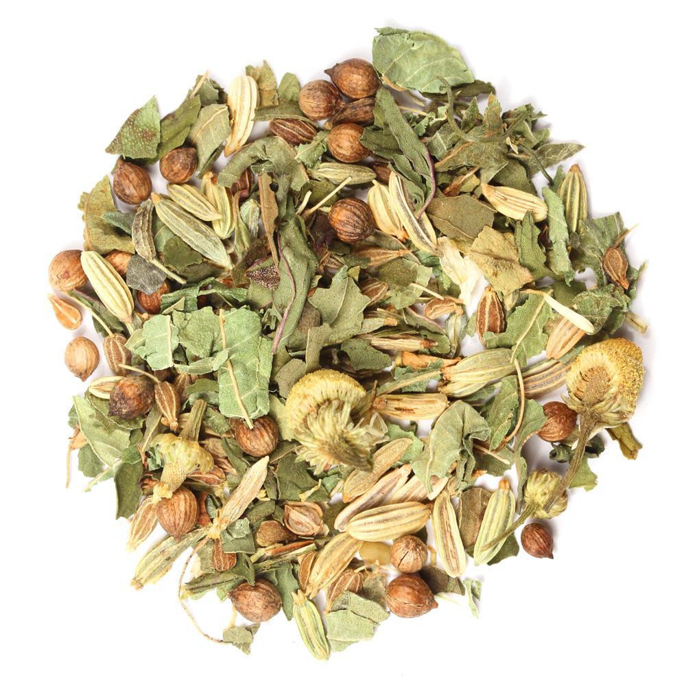 Solar Plexus Chakra Tea Blend | No Caffeine - Prana Blessings ...
