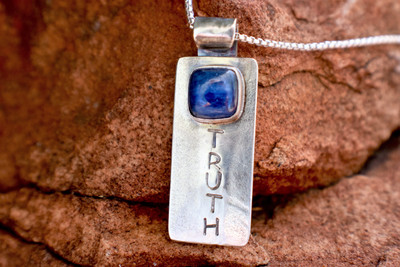 Wearing Crystal Jewelry