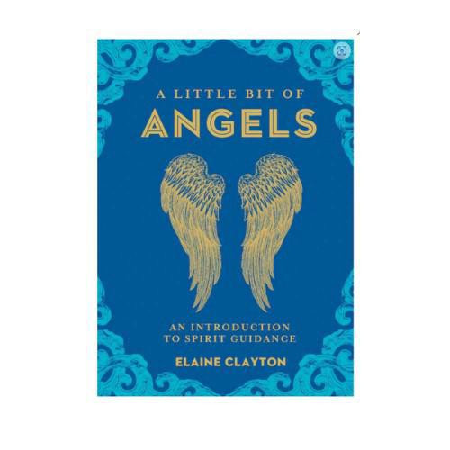 A Little Bit of Angels | by Elain Clayton | Spirit Guidance