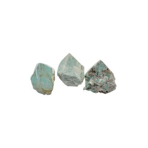 Amazonite Natural Sides | Good Fortune | S