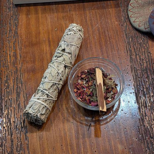 California White Sage - 7"-8" | Bee Sage | Sacred Sage