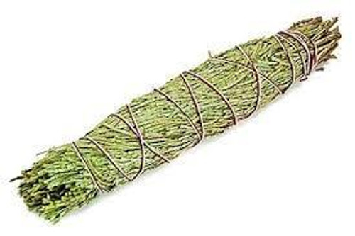 Cedar Smudge Stick | California Incense Cedar