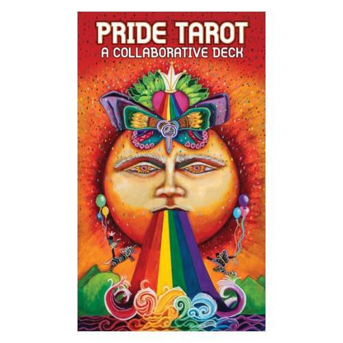 Pride Tarot | Collaborative 78-card Tarot Deck