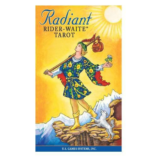 Radiant Rider-Waite | Most Popular Tarot Deck