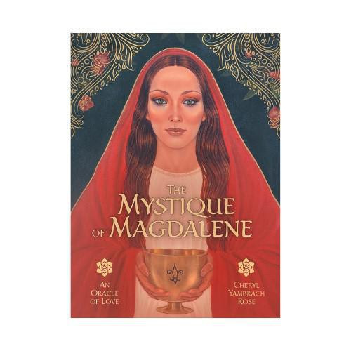 Mystique of Magdalene Oracle Deck | Cheryl Yambrach Rose